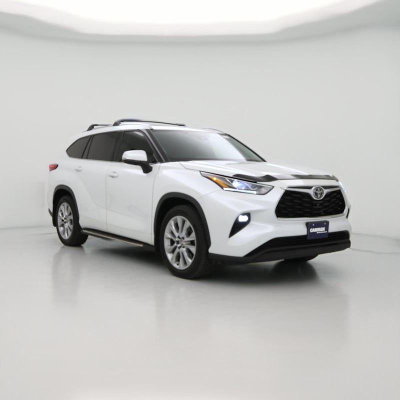 2022 Toyota Highlander Limited