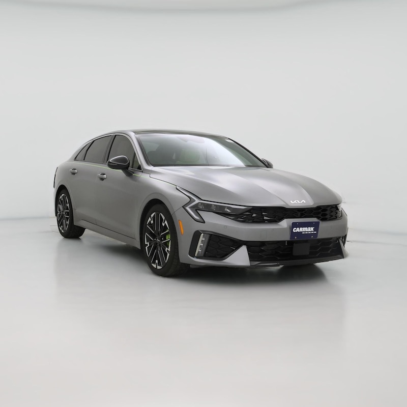 2026 Kia K5 GT