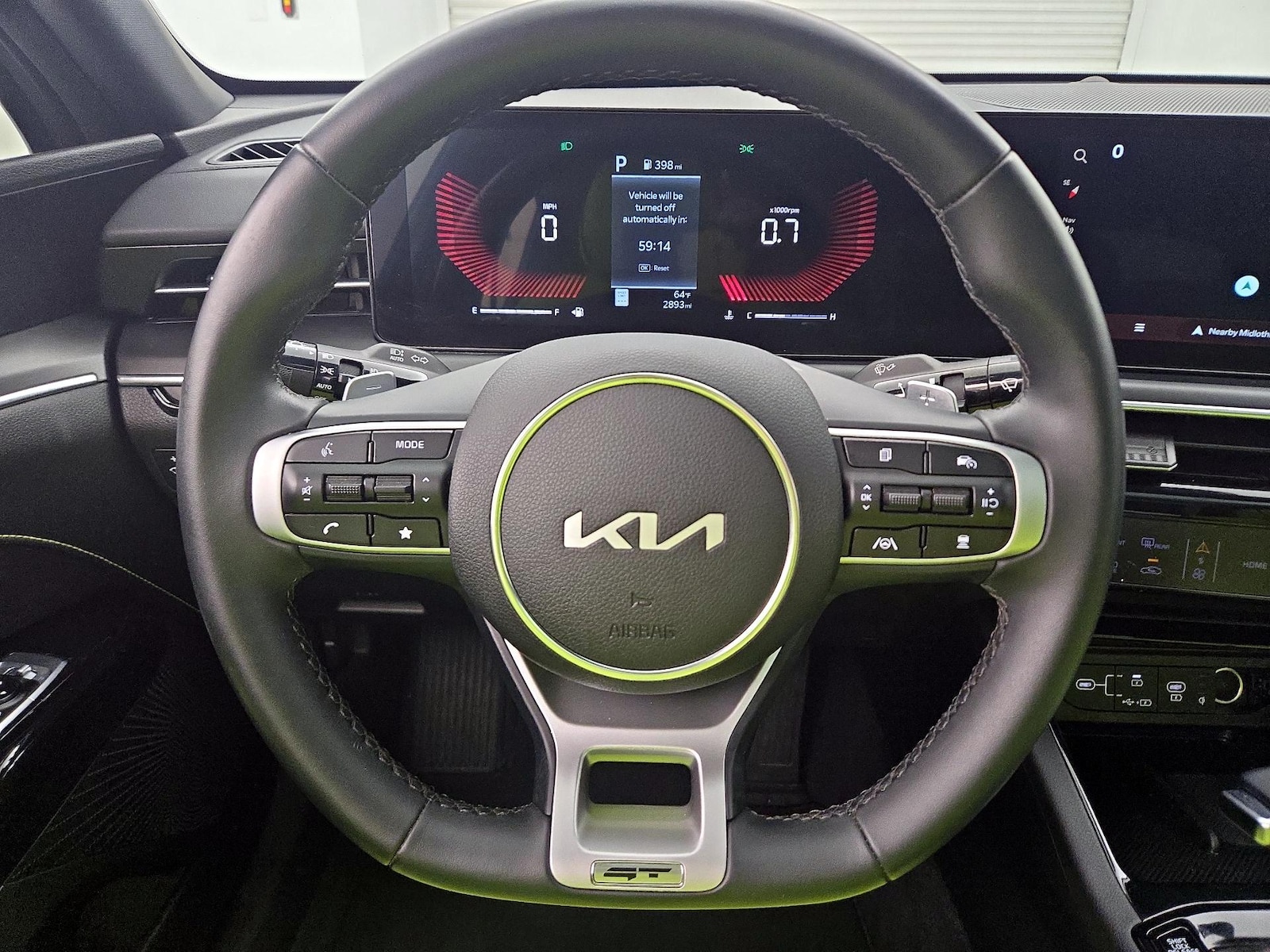 Automated Cruise Control
