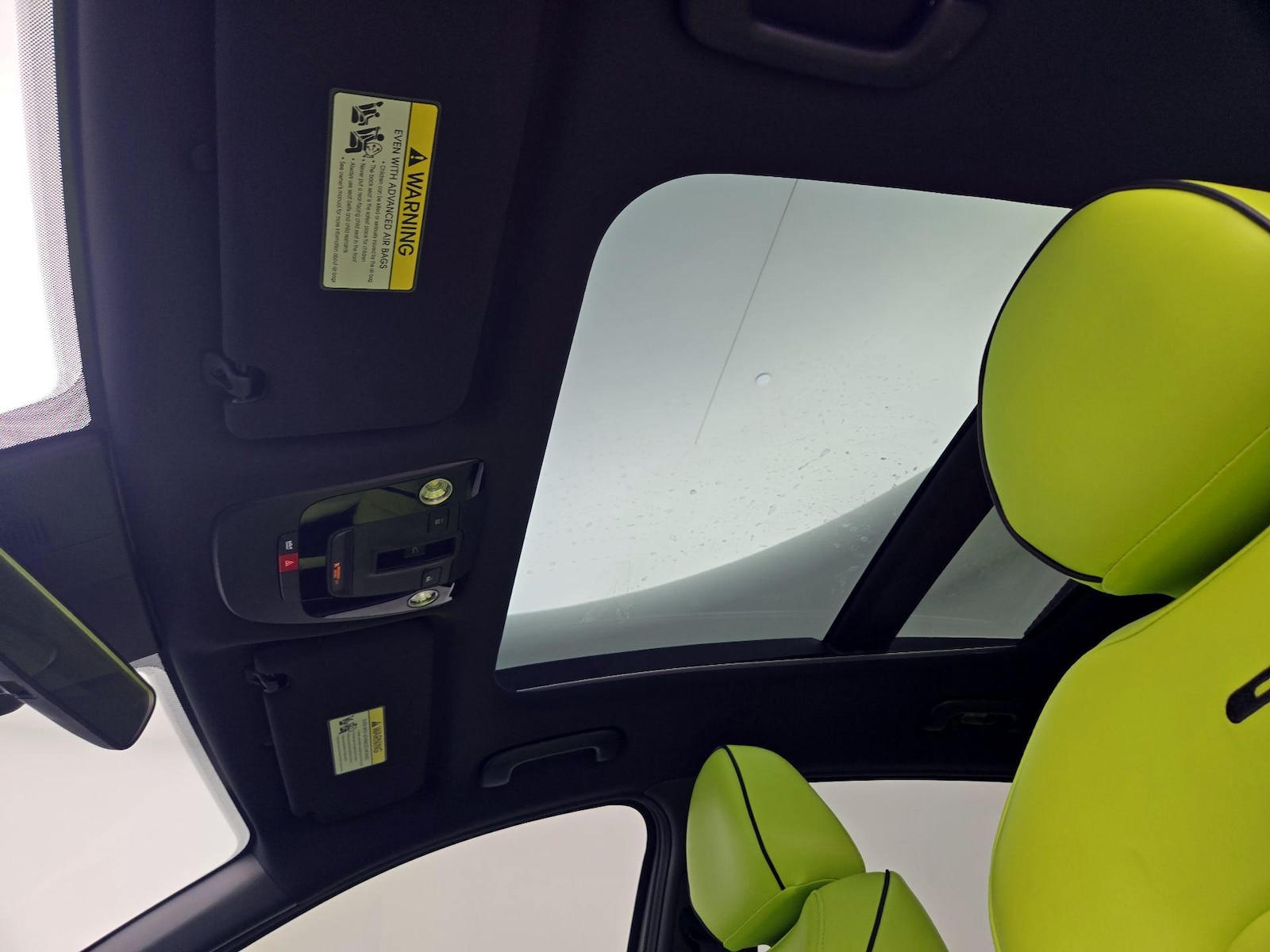 Panoramic Sunroof
