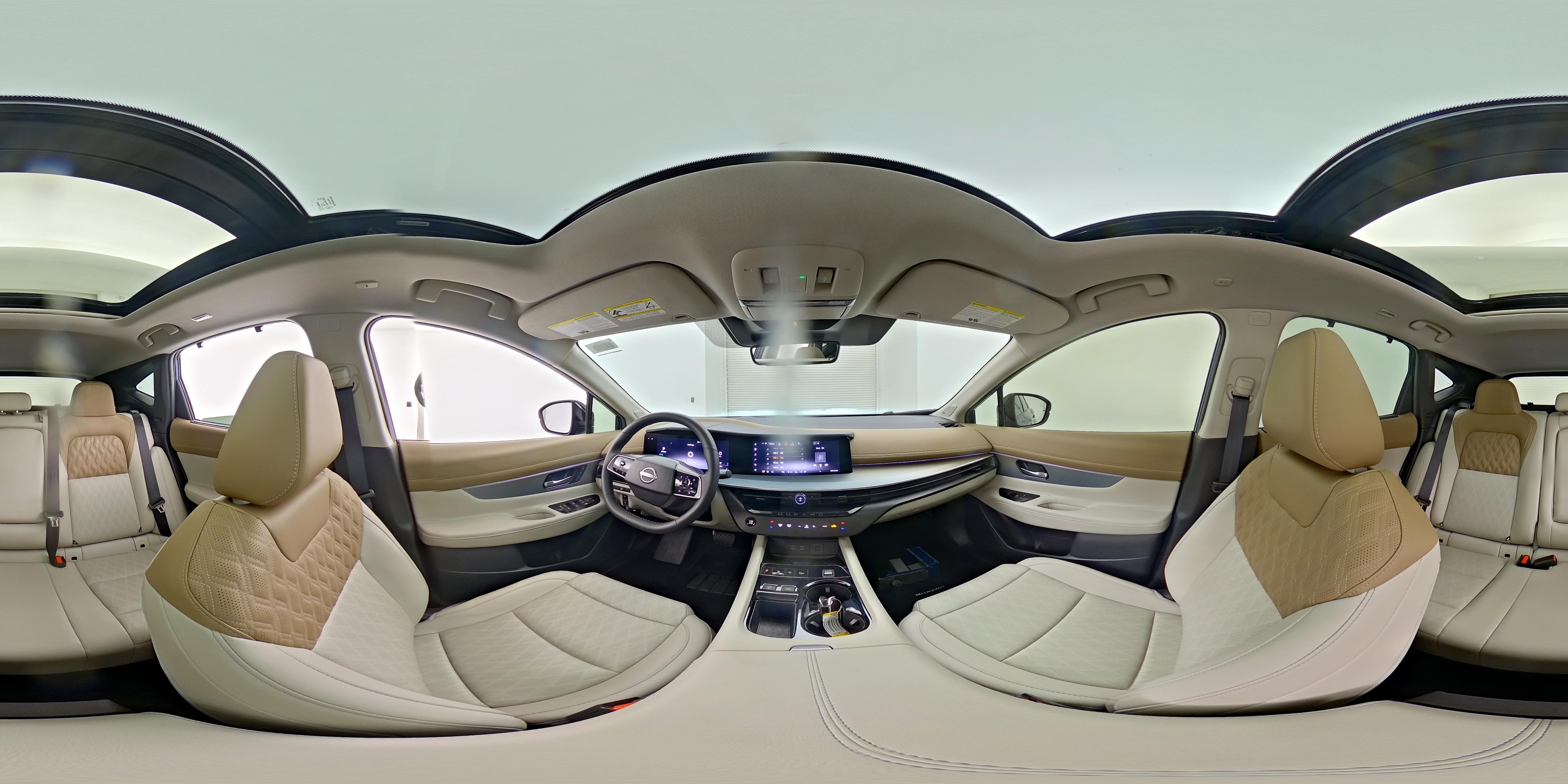 2026 Nissan Murano Platinum, photo 26