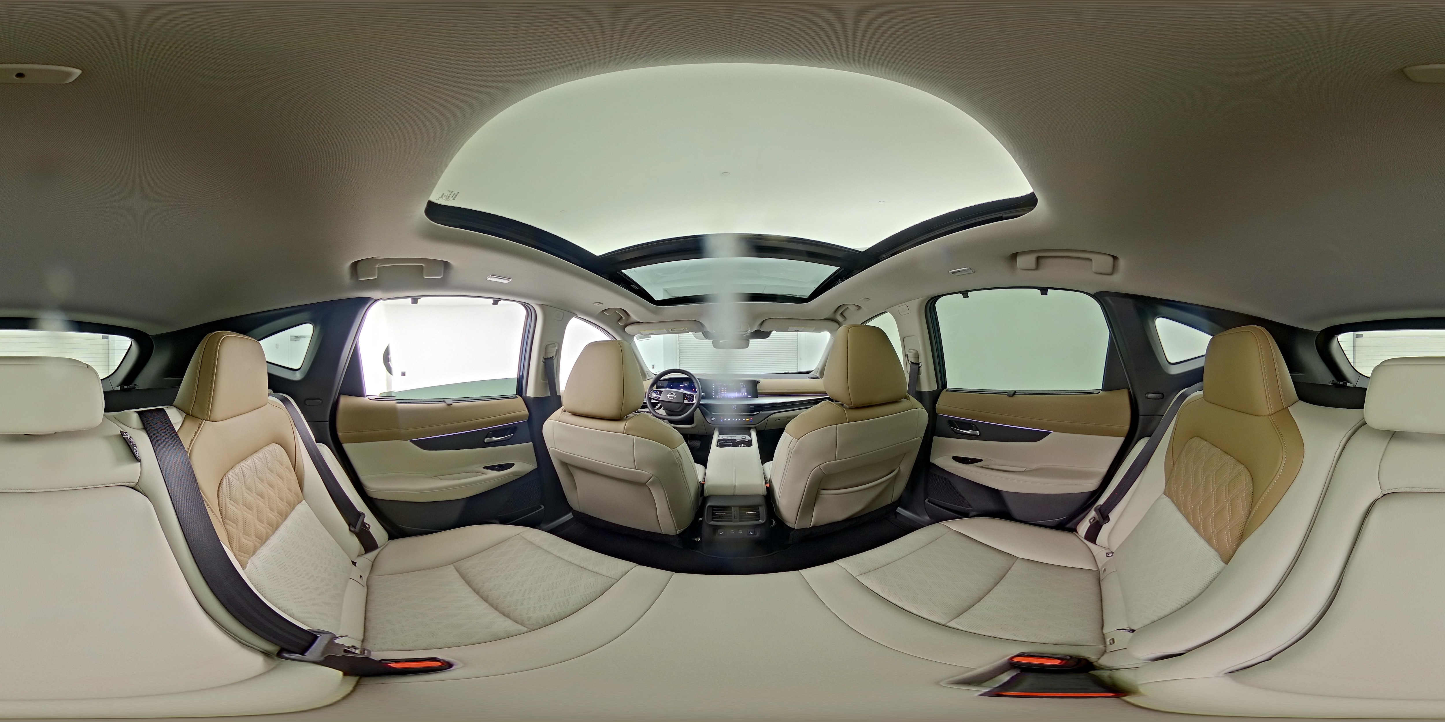 2026 Nissan Murano Platinum, photo 27