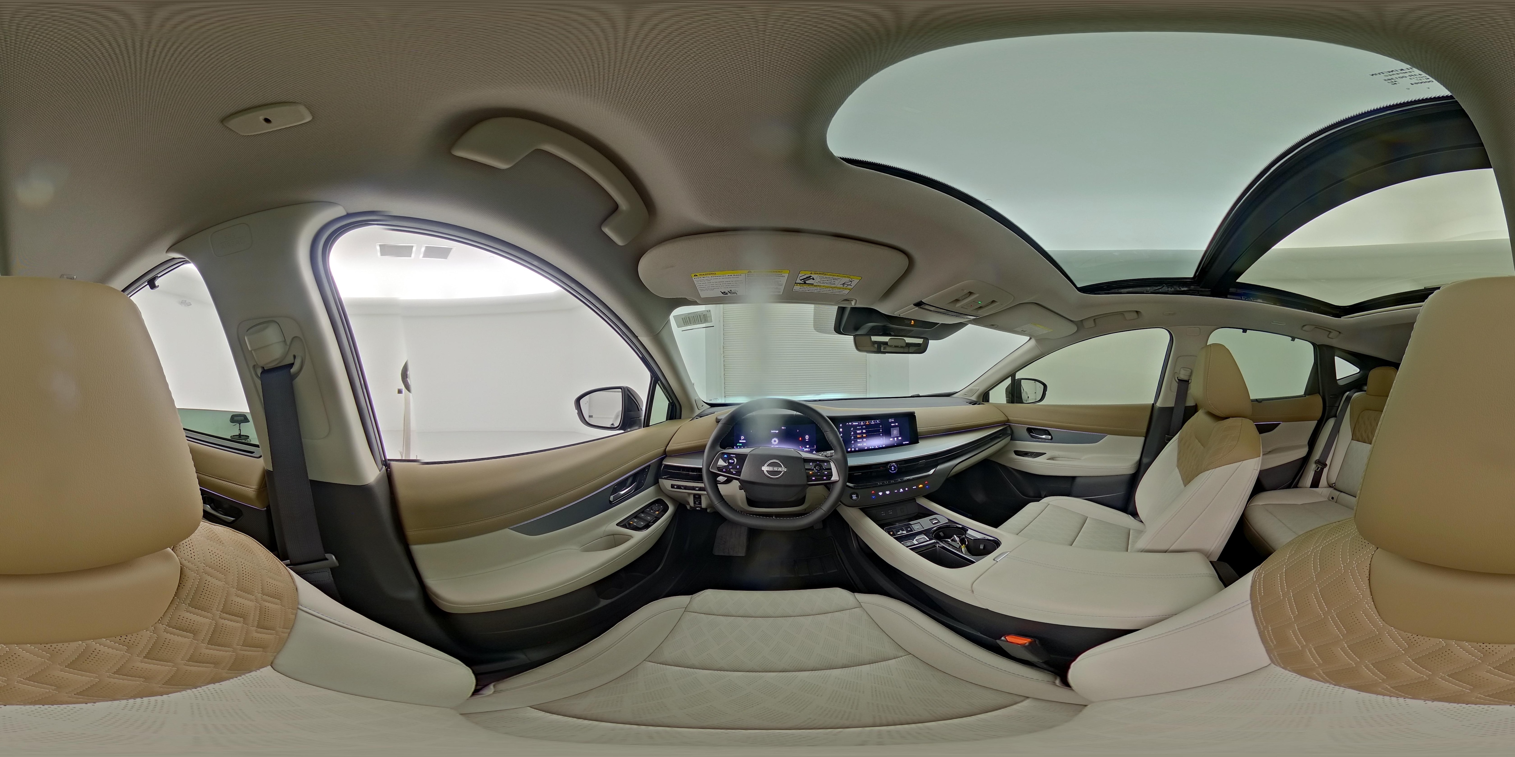 2026 Nissan Murano Platinum, photo 28