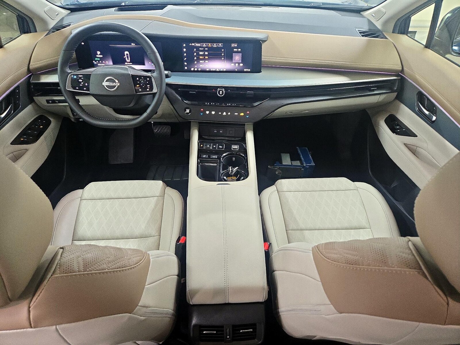 2026 Nissan Murano Platinum, photo 10