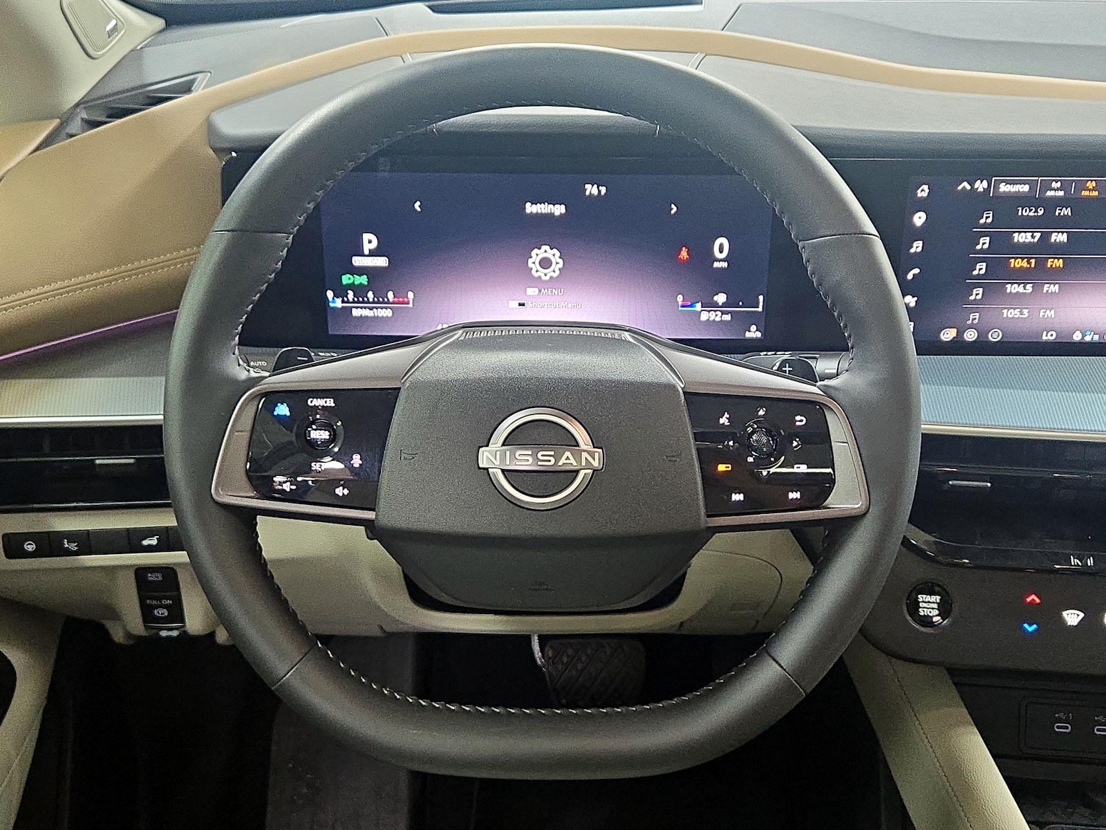 2026 Nissan Murano Platinum, photo 11