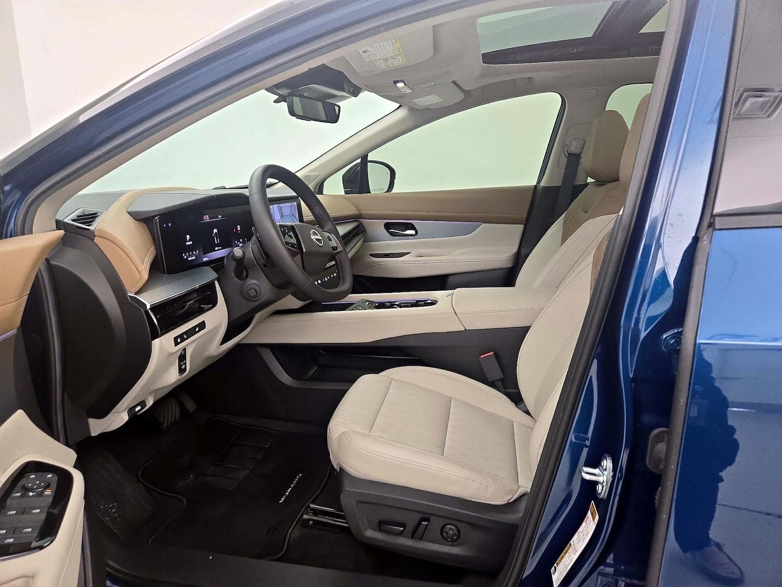 2026 Nissan Murano Platinum, photo 12