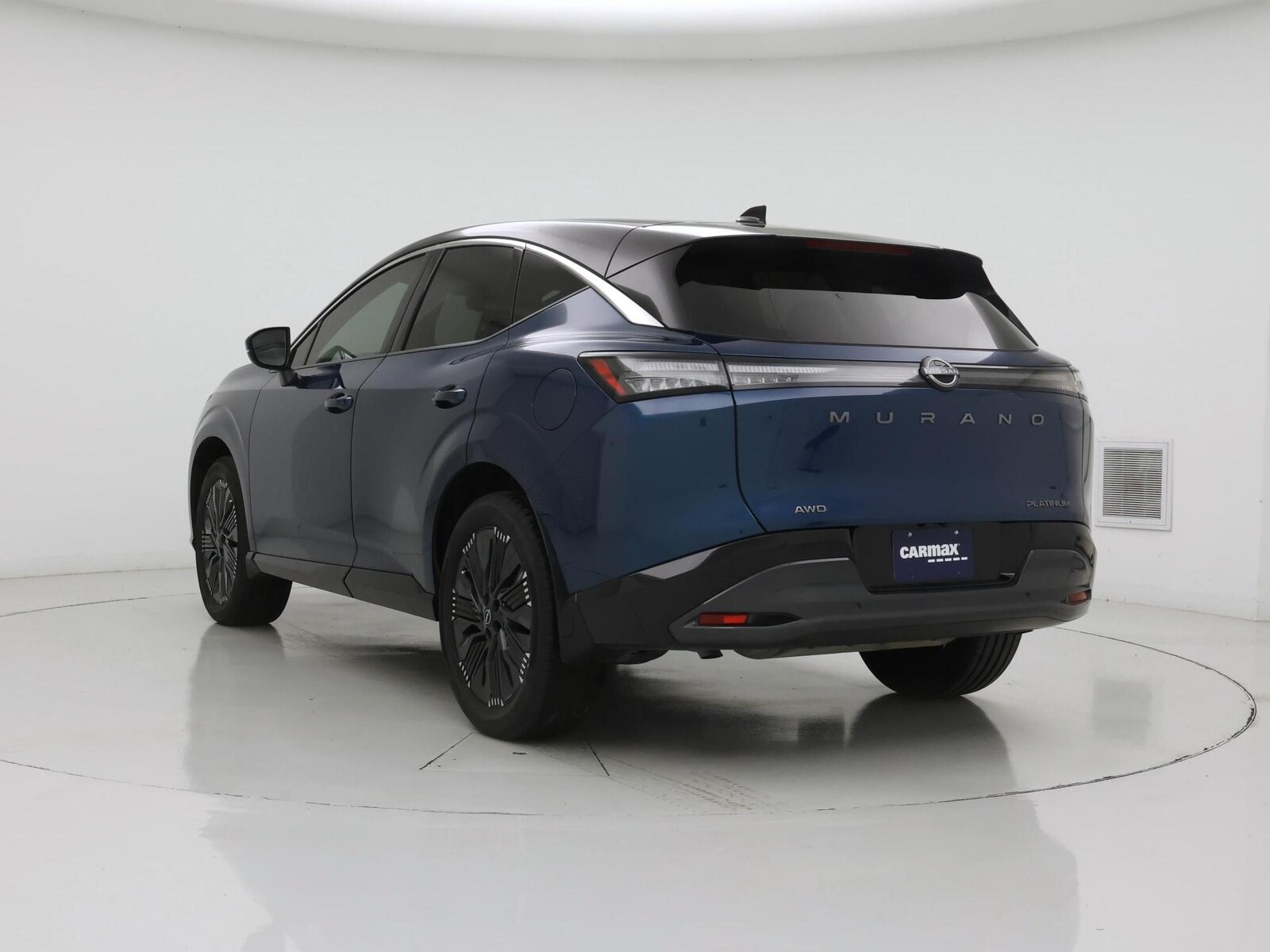 2026 Nissan Murano Platinum, photo 3