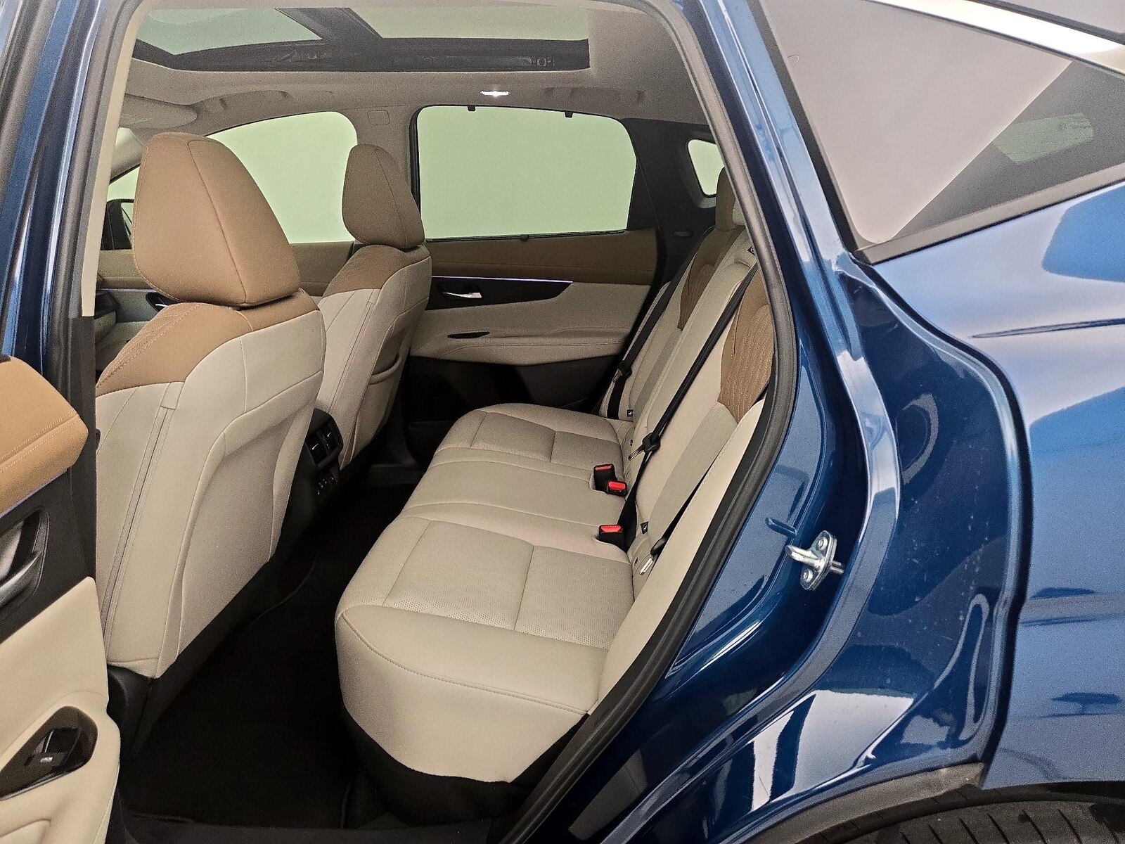 2026 Nissan Murano Platinum, photo 22
