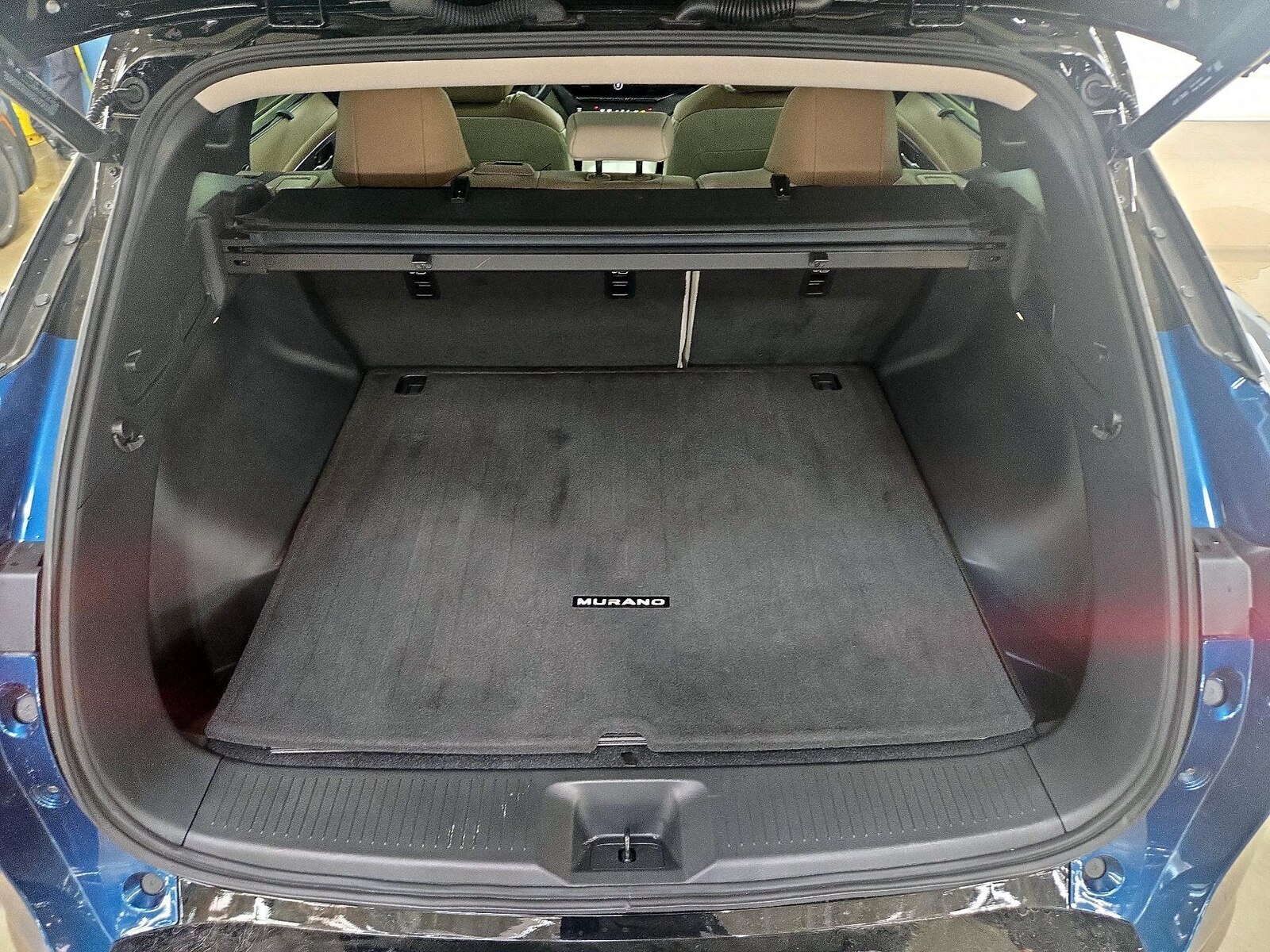2026 Nissan Murano Platinum, photo 23