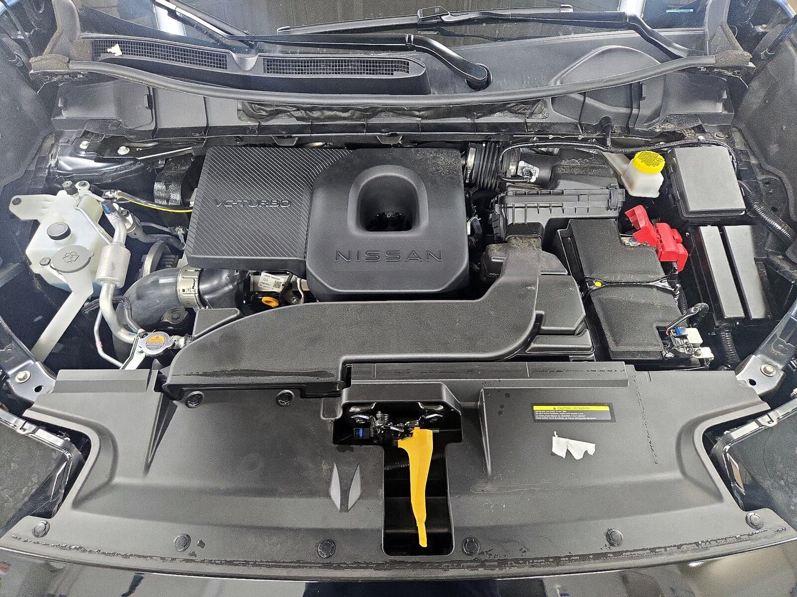 2026 Nissan Murano Platinum, photo 24