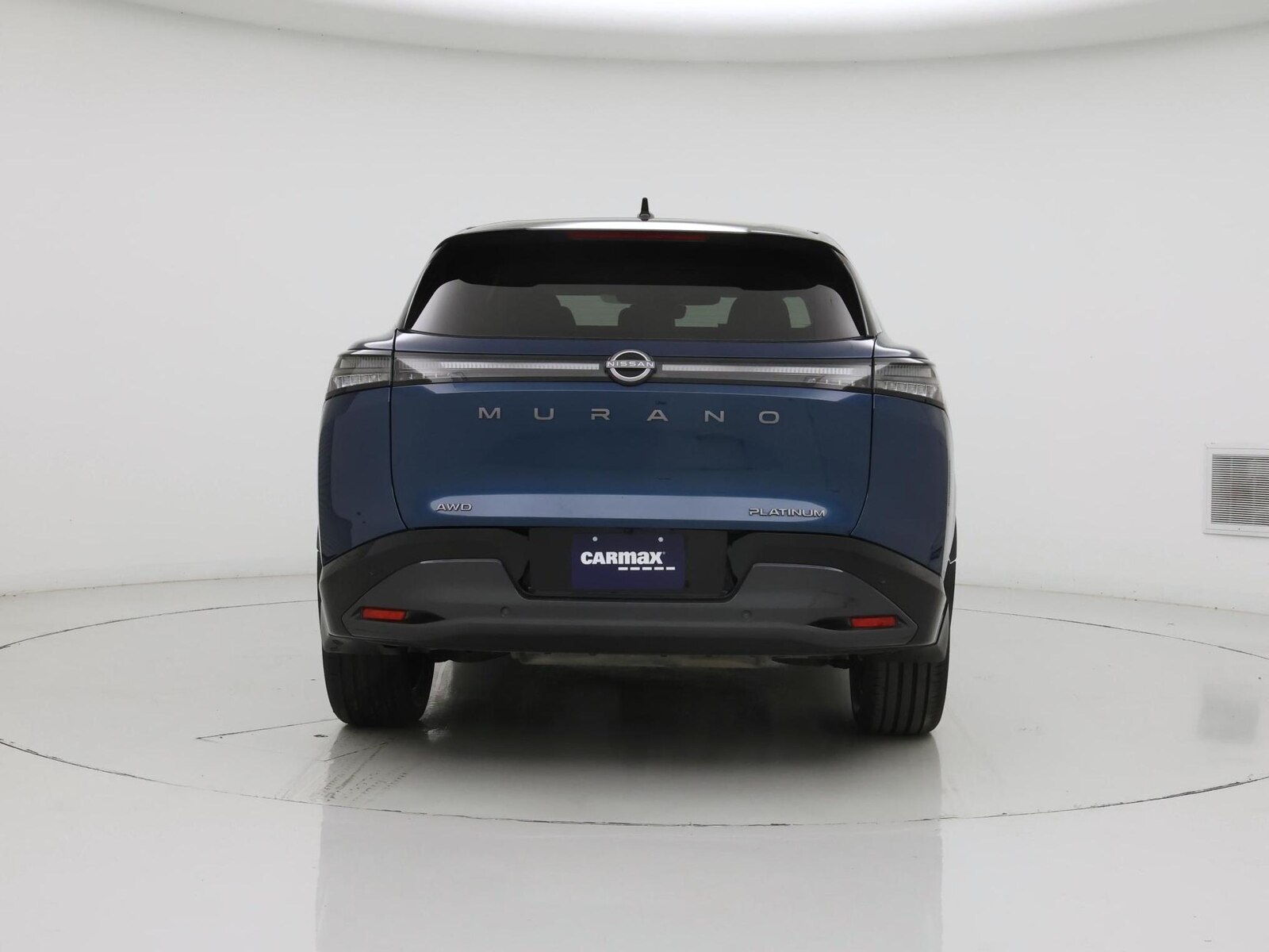 2026 Nissan Murano Platinum, photo 7