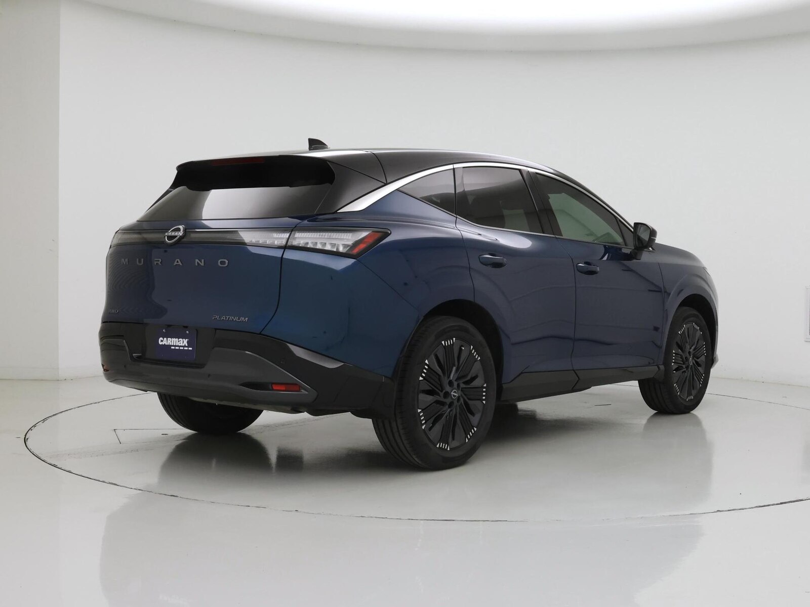 2026 Nissan Murano Platinum, photo 9