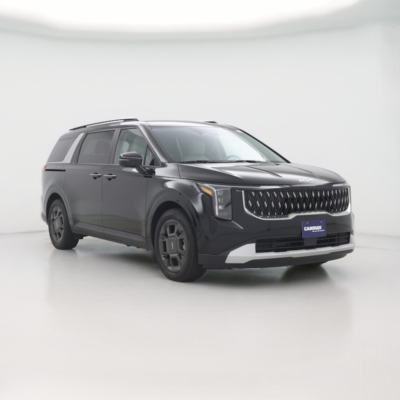 2025 Kia Carnival Hybrid EX