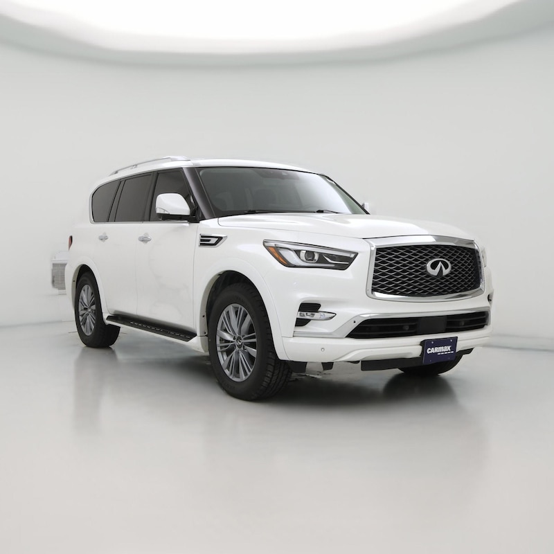 2023 Infiniti QX80 Luxe