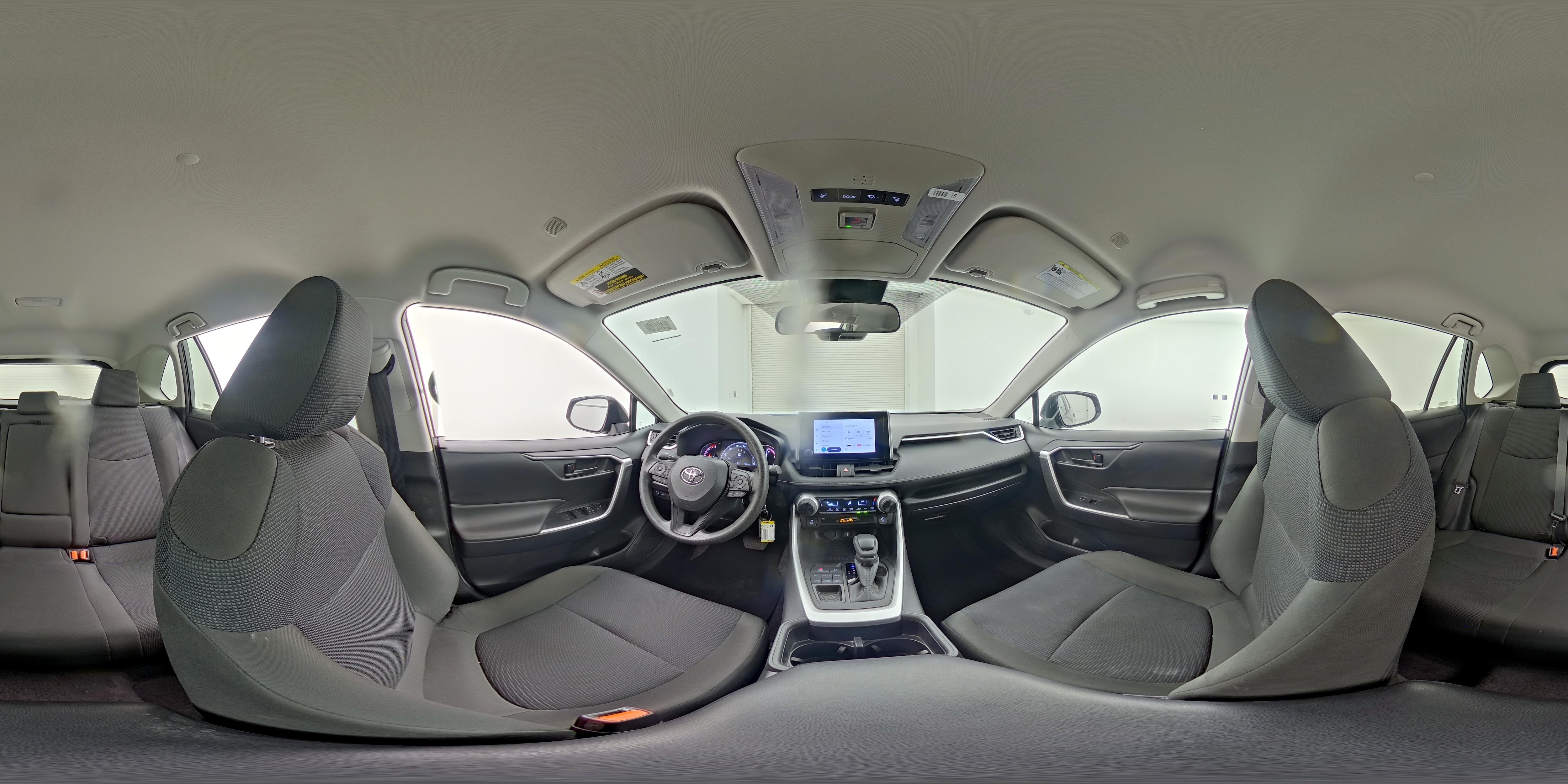 2025 Toyota RAV4 LE, photo 24