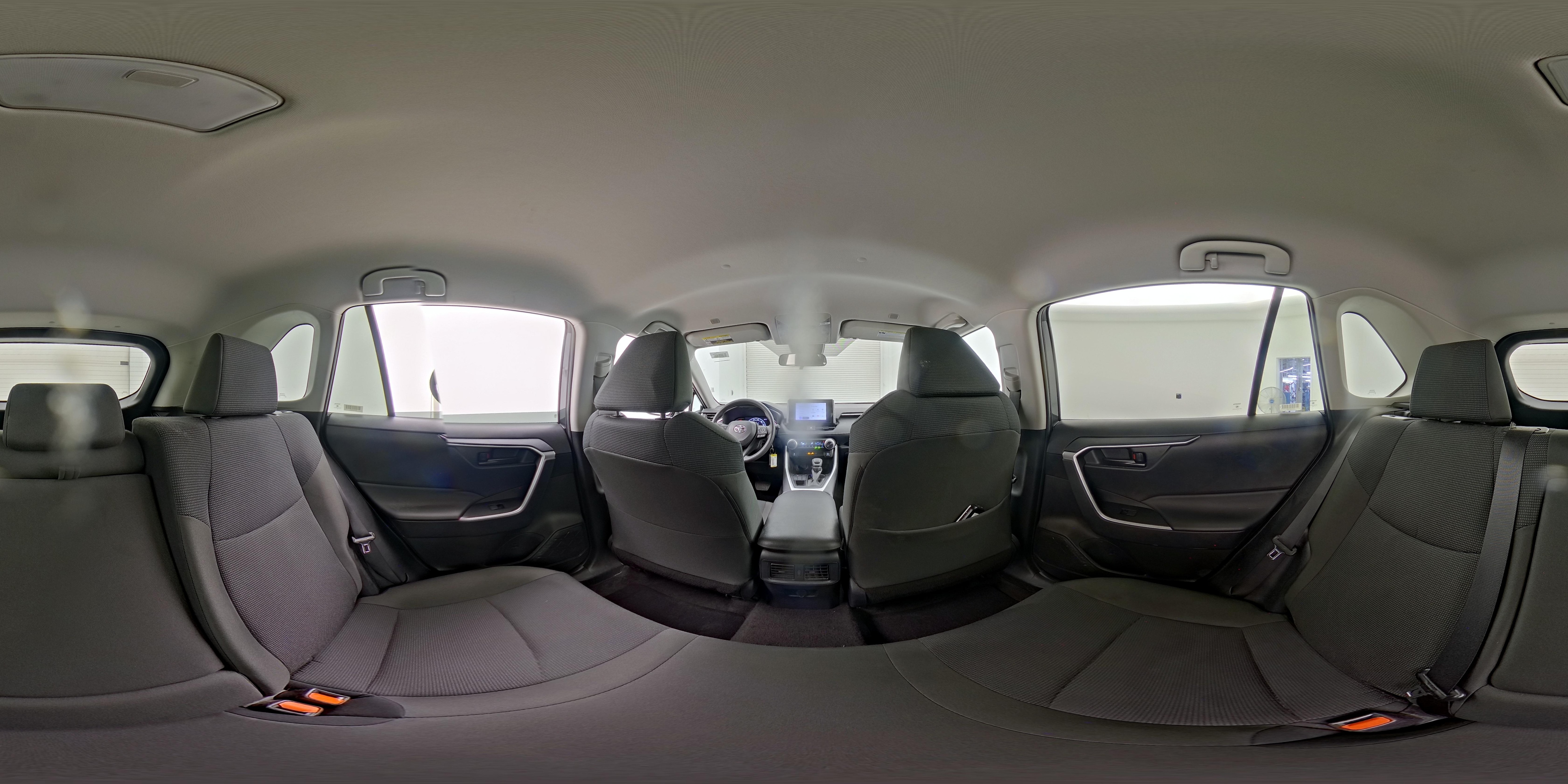 2025 Toyota RAV4 LE, photo 25