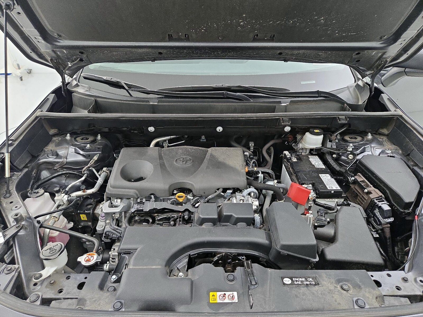 2025 Toyota RAV4 LE, photo 22
