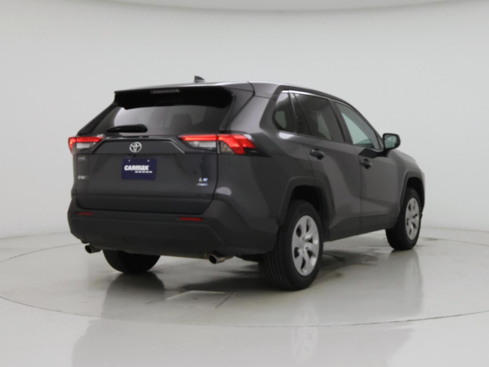2025 Toyota RAV4 LE, photo 9