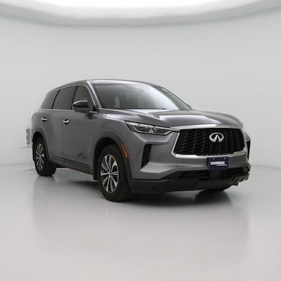 2025 Infiniti QX60 Pure
