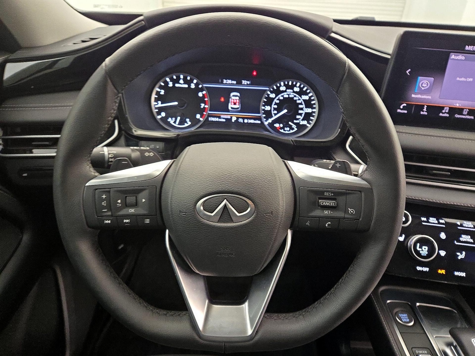Lane Departure Warning
