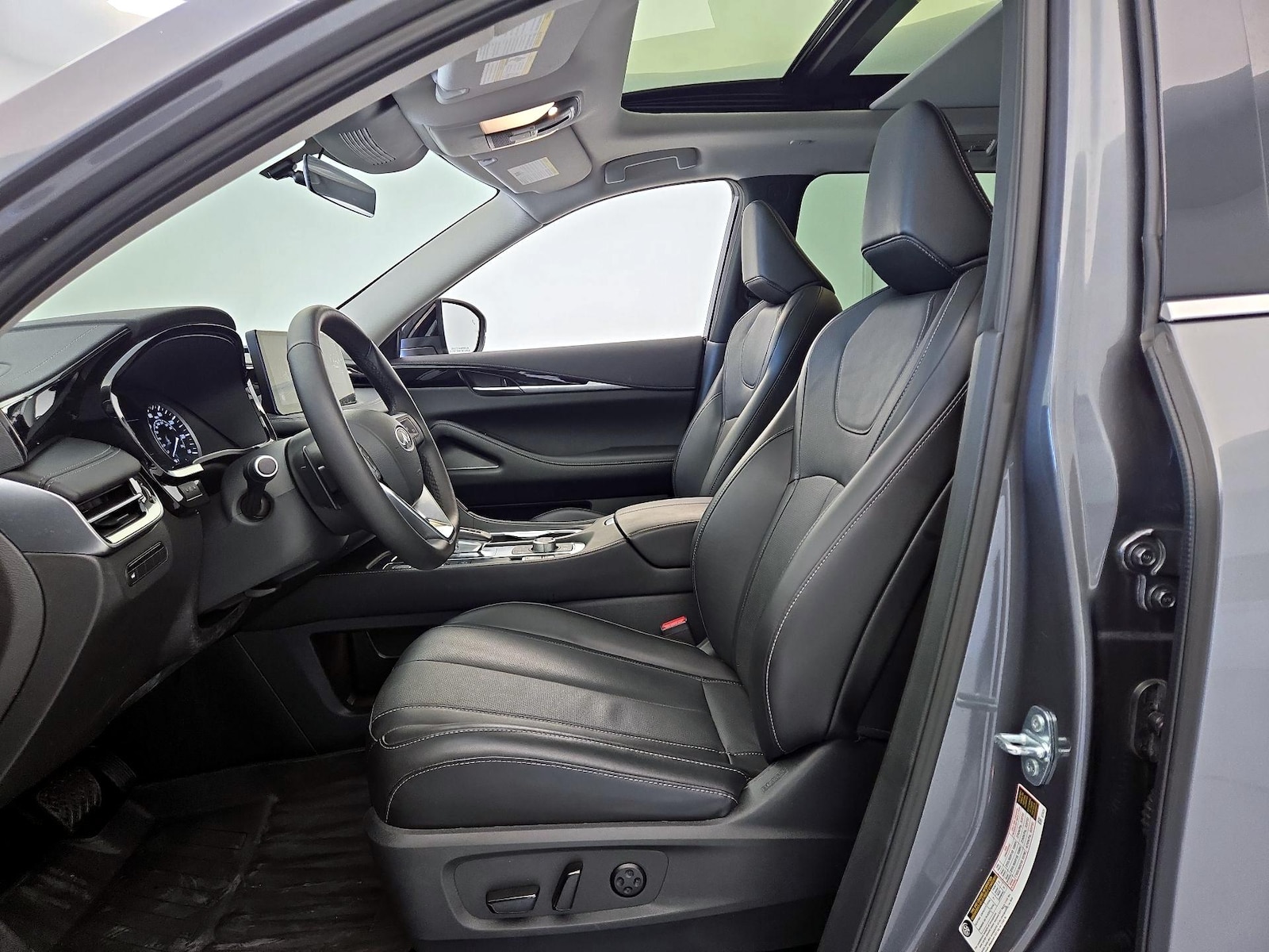 Front Seat Heaters