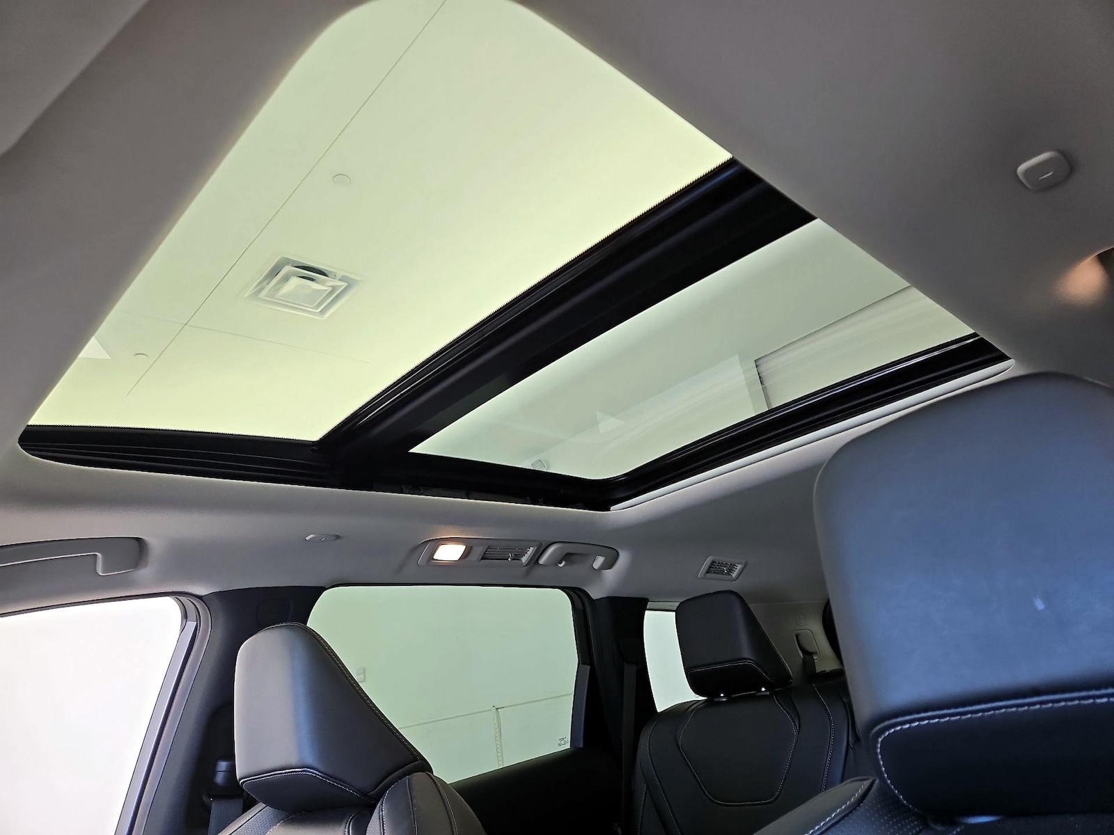 Panoramic Sunroof