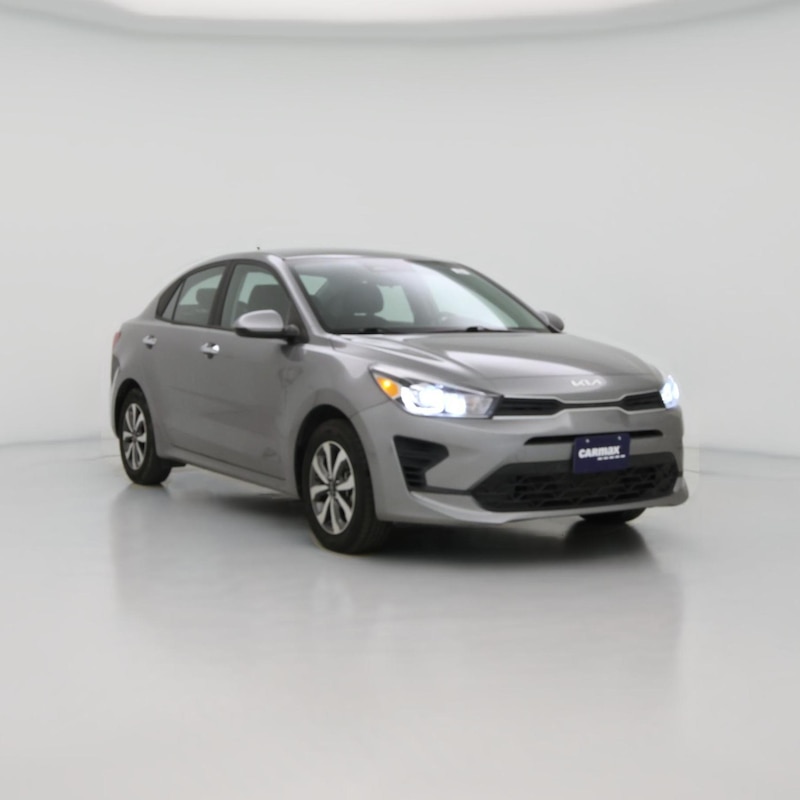 2022 Kia Rio S