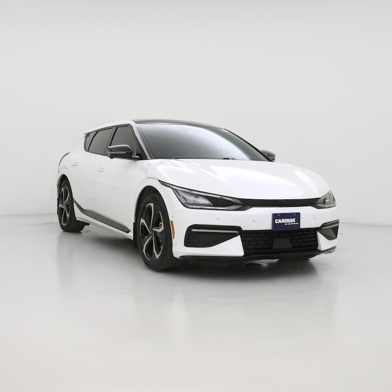 2023 Kia EV6 GT-Line