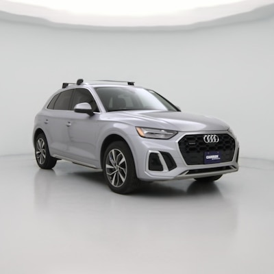 2022 Audi Q5 S-Line Premium Plus