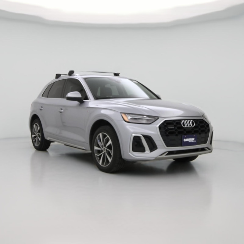 2022 Audi Q5 S-Line Premium Plus