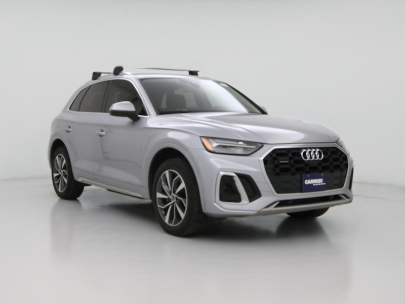 2022 Audi Q5 S-Line Premium Plus
