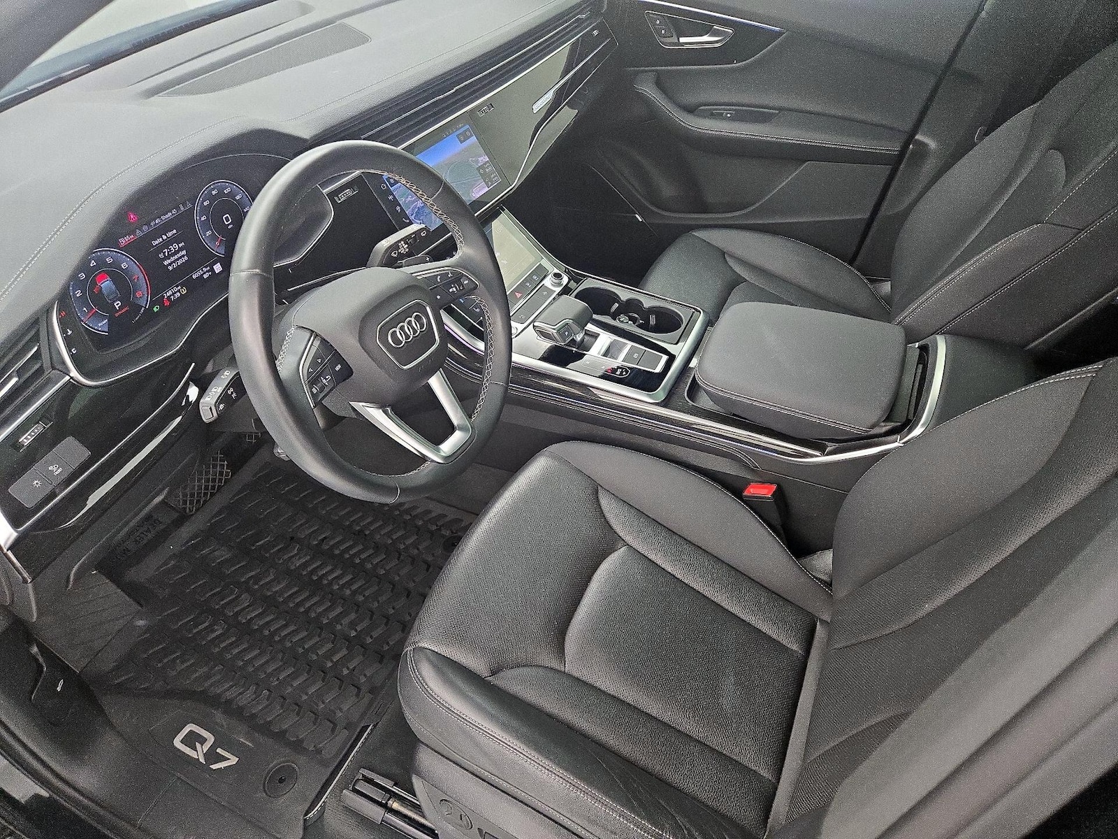 2025 Audi Q7 Premium Plus - Photo 10