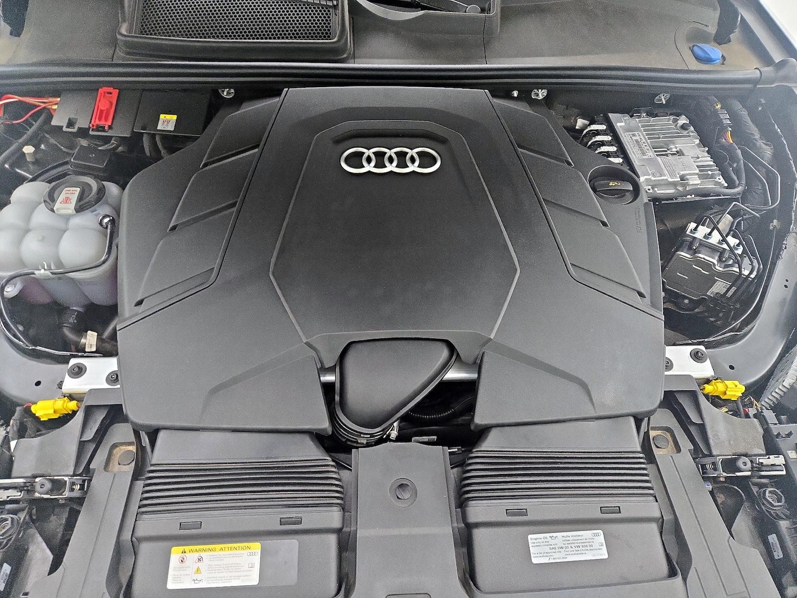 2025 Audi Q7 Premium Plus - Photo 21