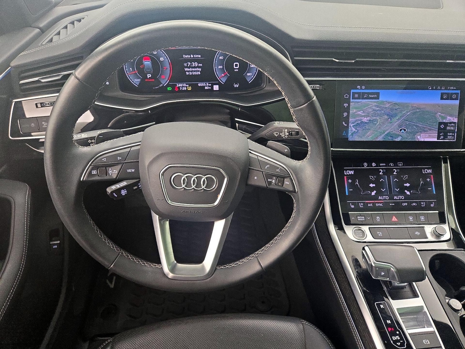2025 Audi Q7 Premium Plus - Photo 9
