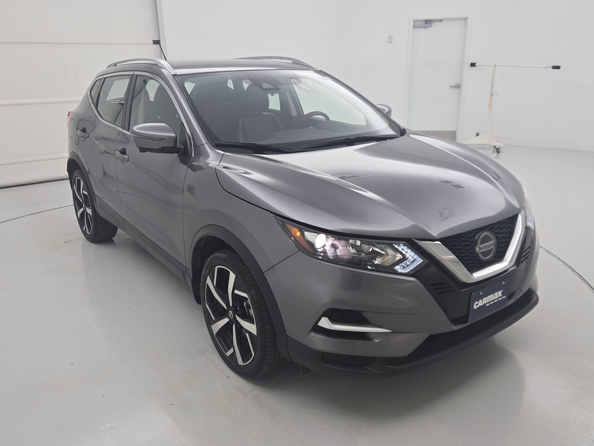 Used 2022 Nissan Rogue Sport SL near me for sale