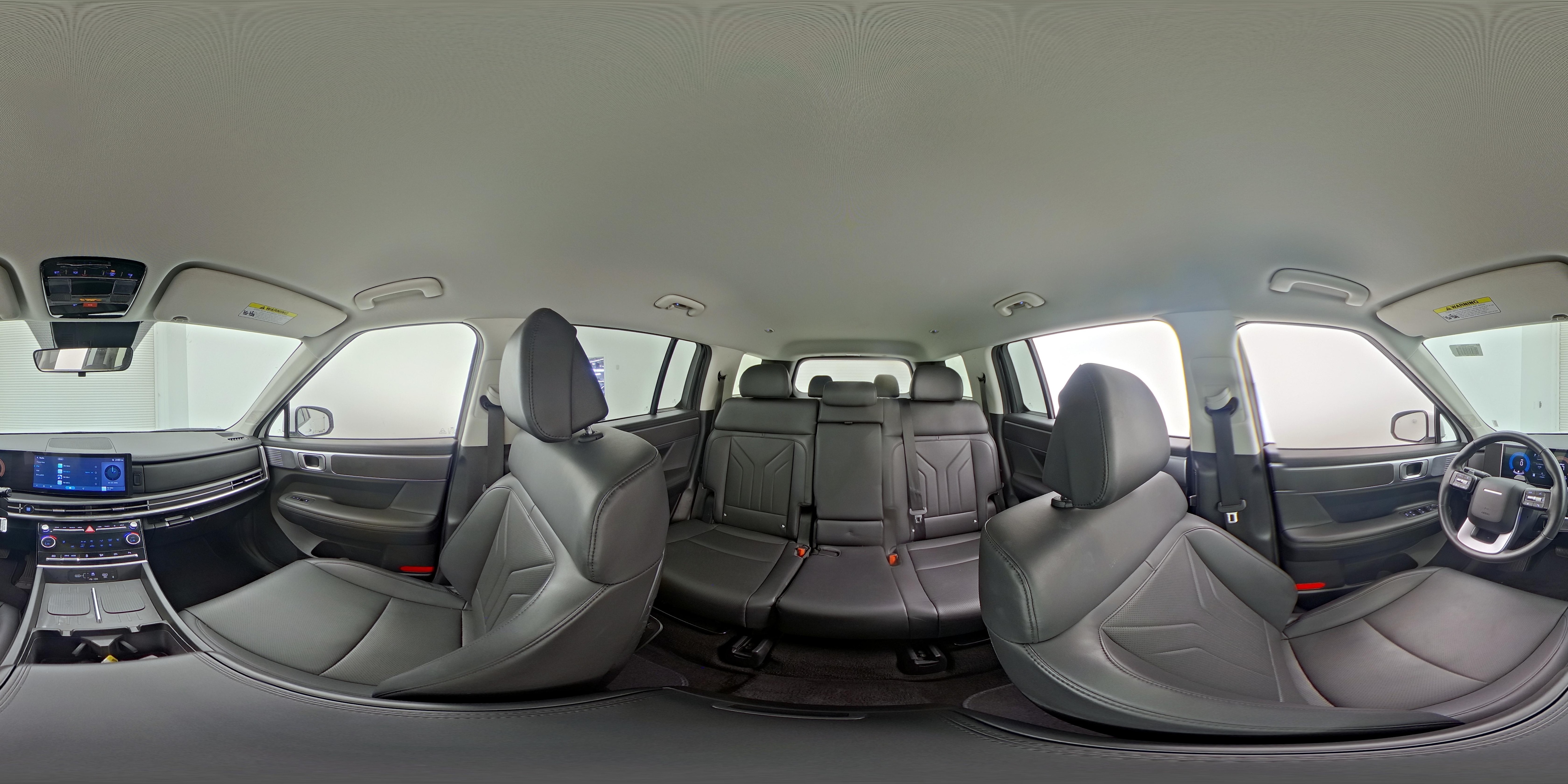 2025 Hyundai Santa Fe SEL, photo 25