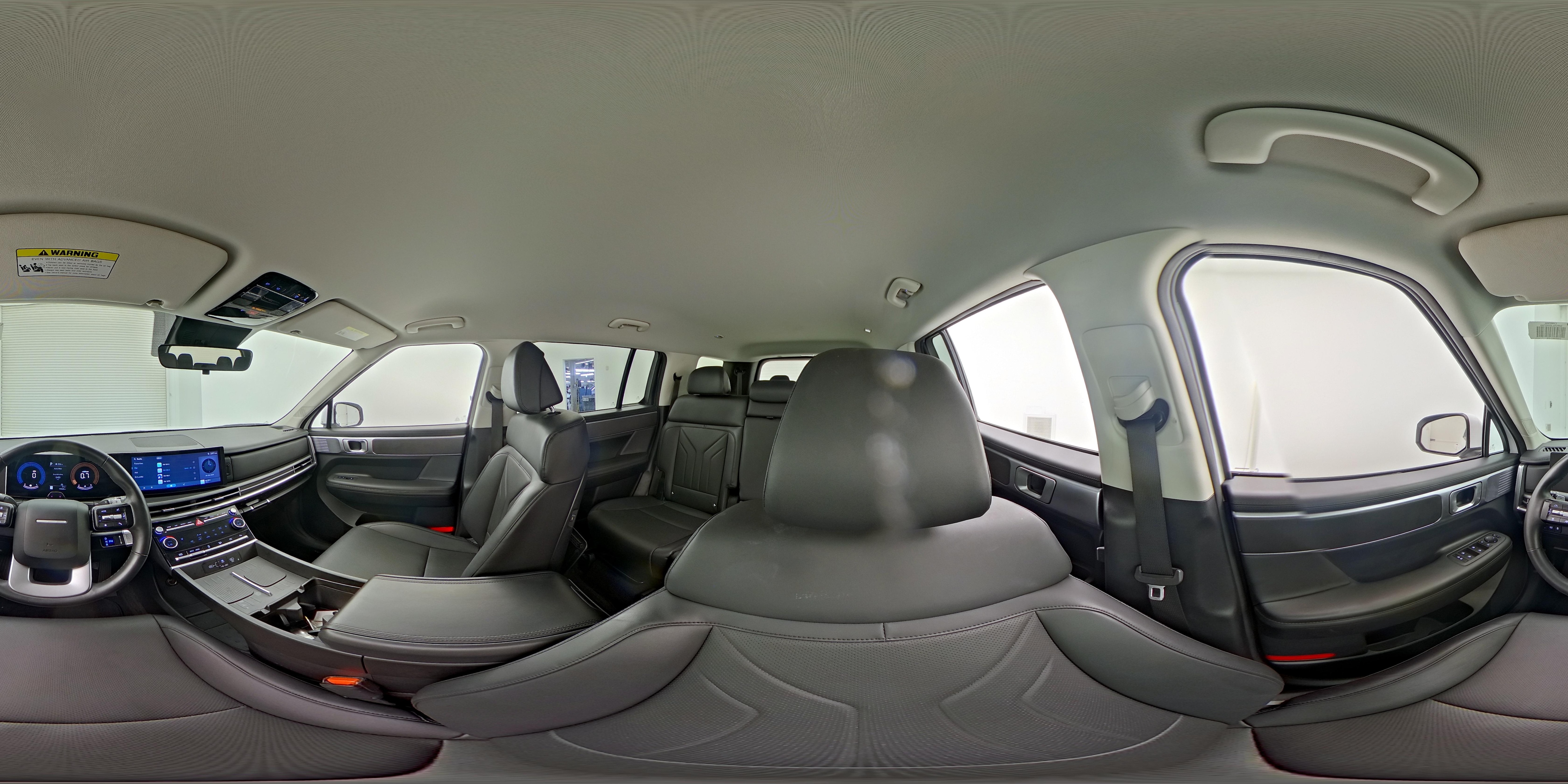 2025 Hyundai Santa Fe SEL, photo 27
