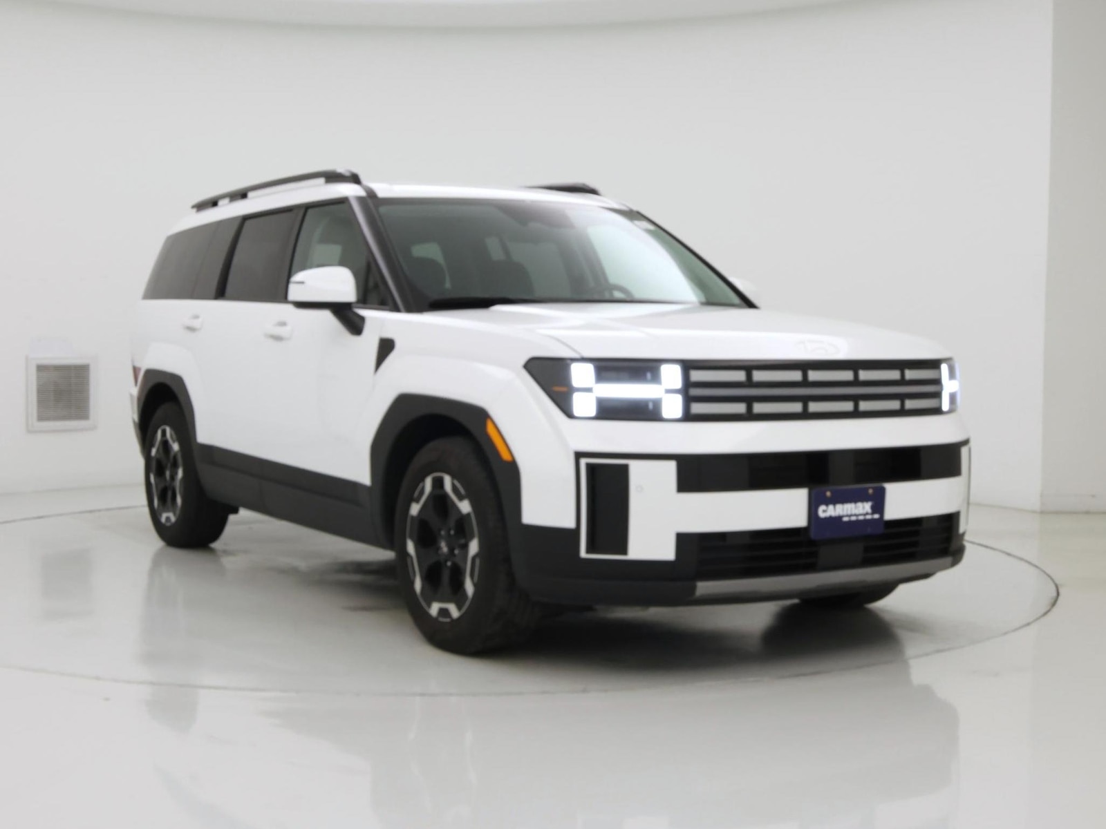 2025 Hyundai Santa Fe SEL, photo 2