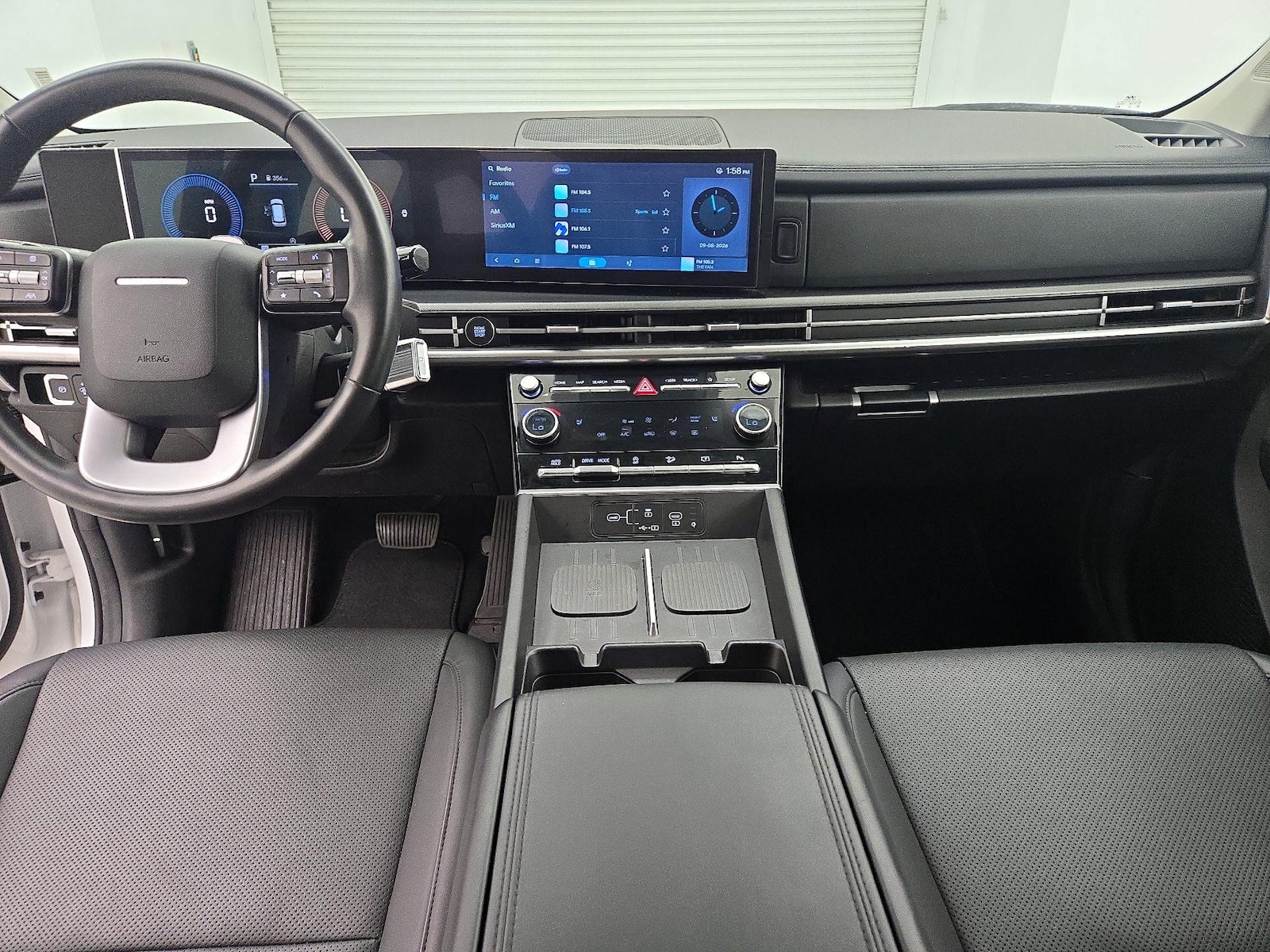2025 Hyundai Santa Fe SEL, photo 10