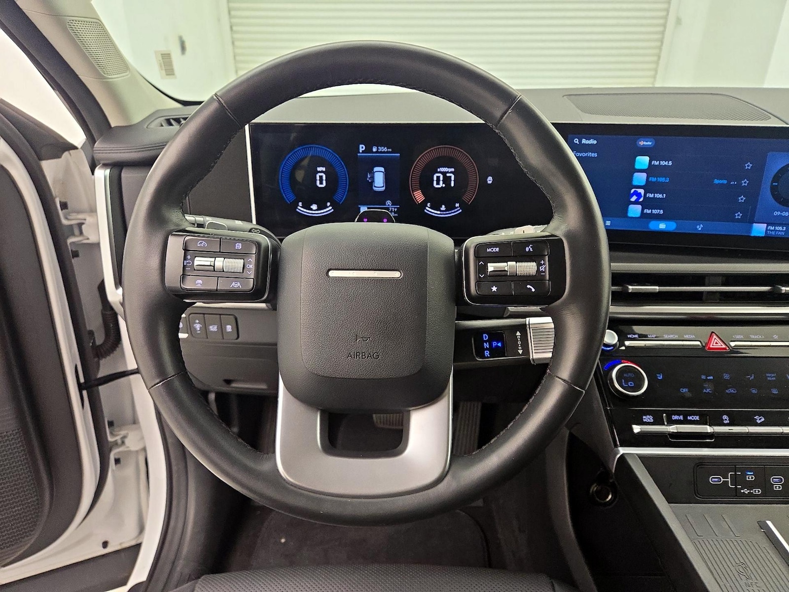 2025 Hyundai Santa Fe SEL, photo 11