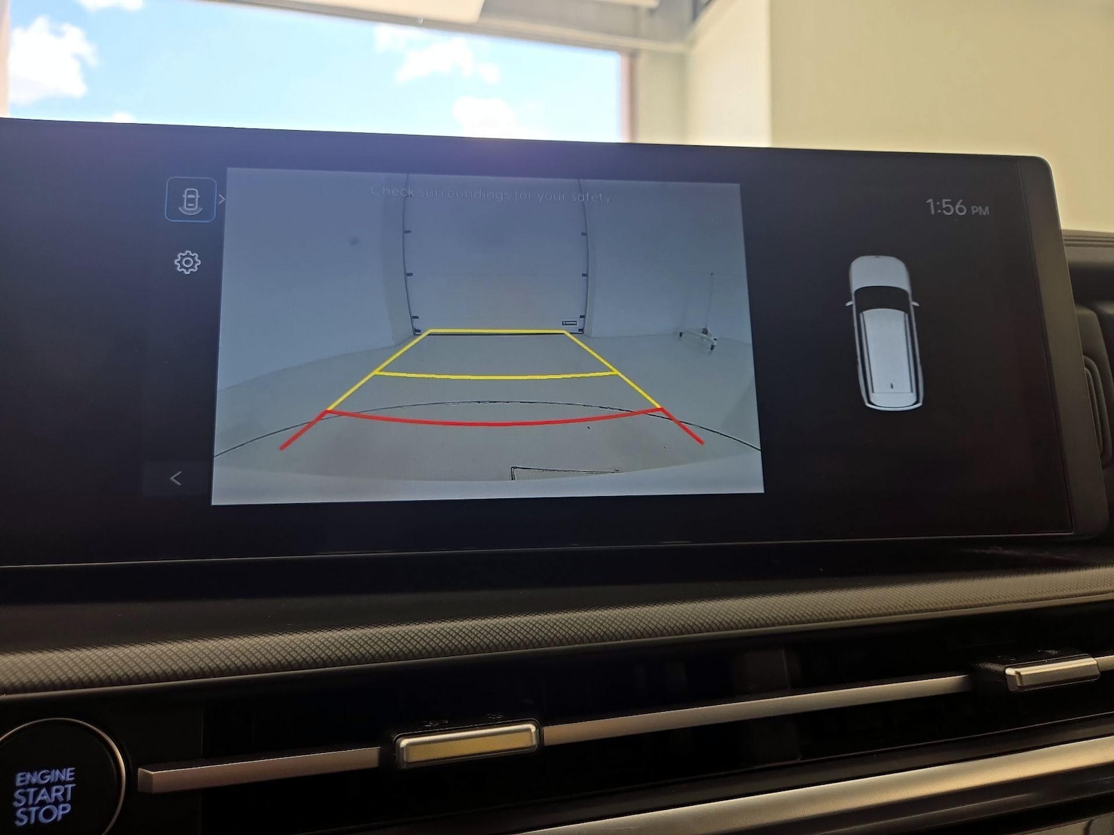 2025 Hyundai Santa Fe SEL, photo 15