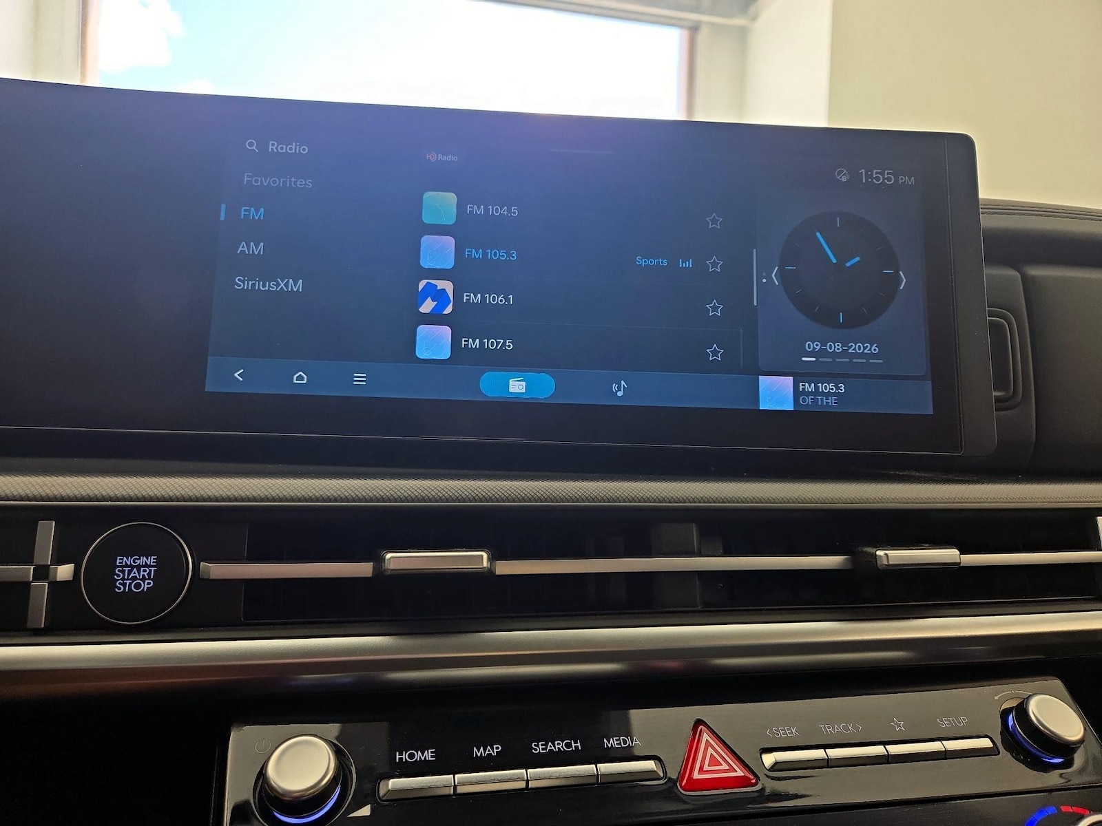 2025 Hyundai Santa Fe SEL, photo 16