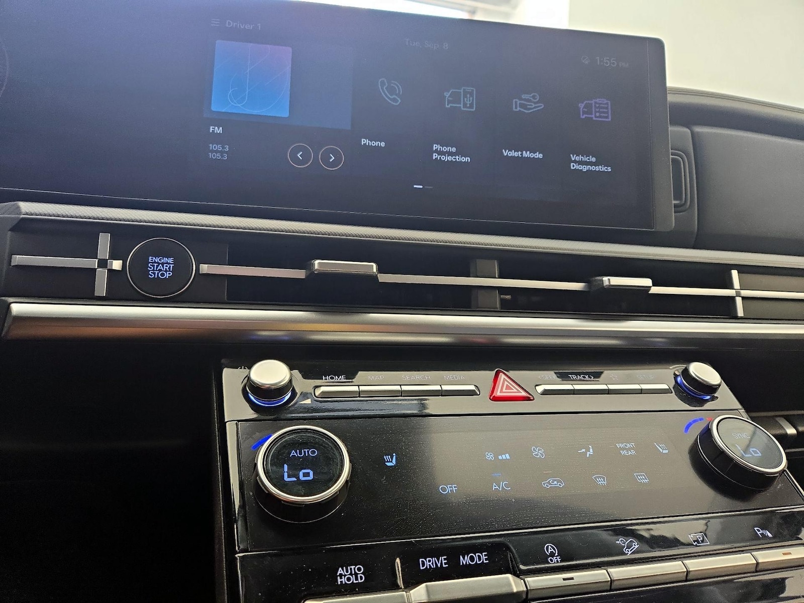 2025 Hyundai Santa Fe SEL, photo 17