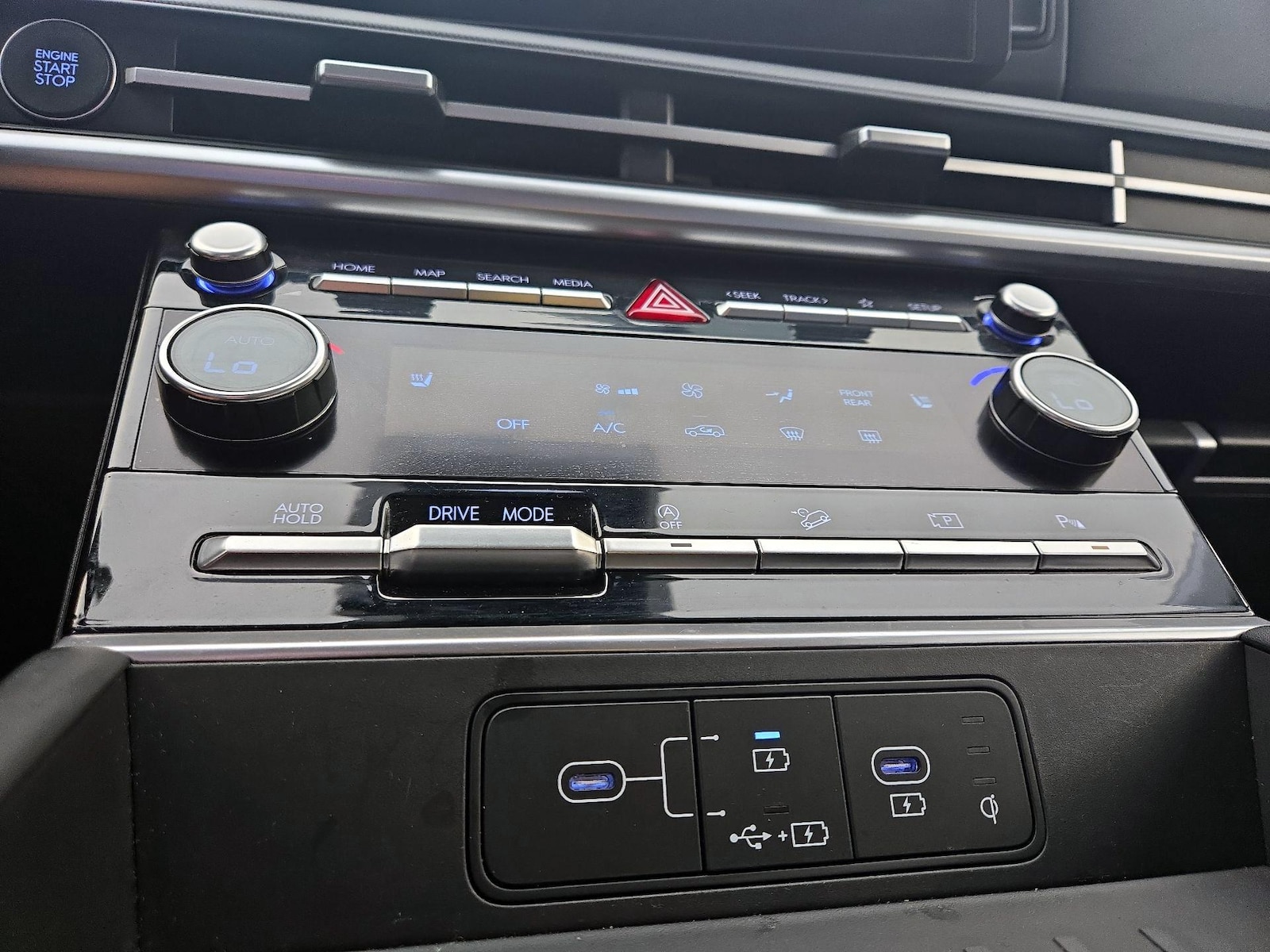 2025 Hyundai Santa Fe SEL, photo 19