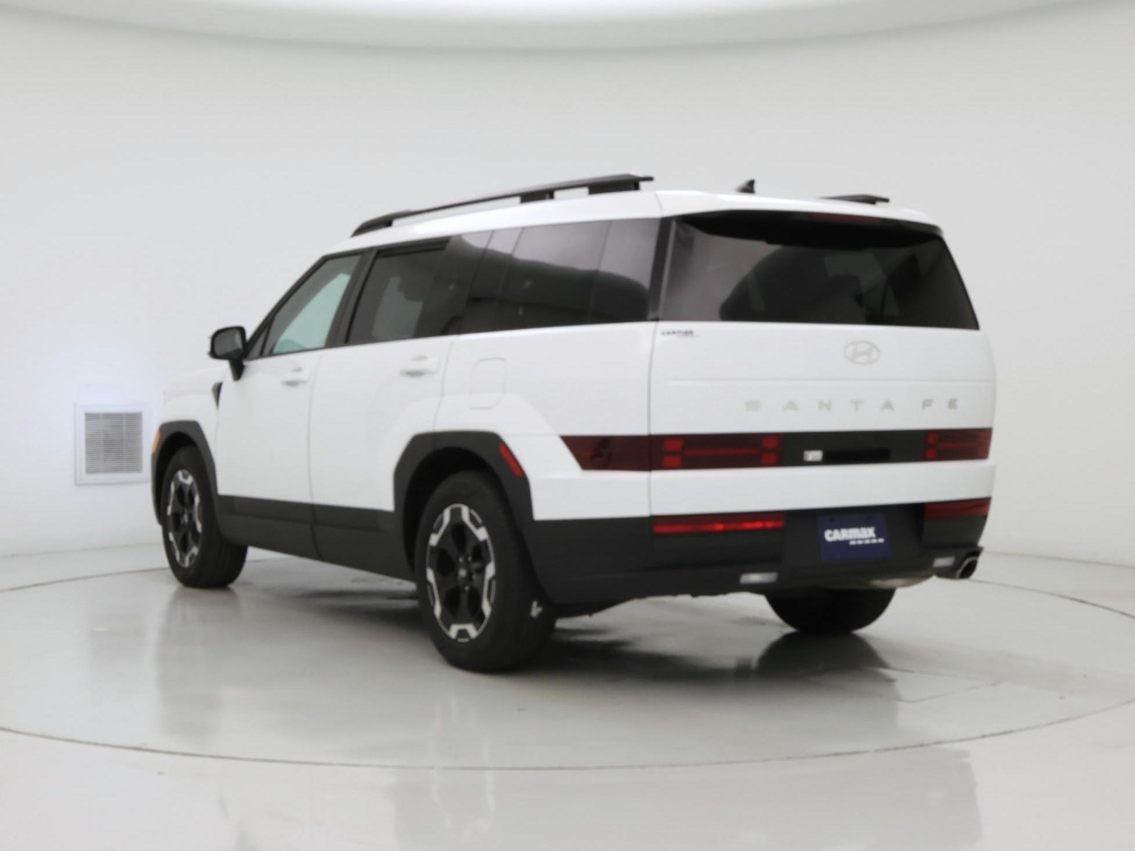 2025 Hyundai Santa Fe SEL, photo 3