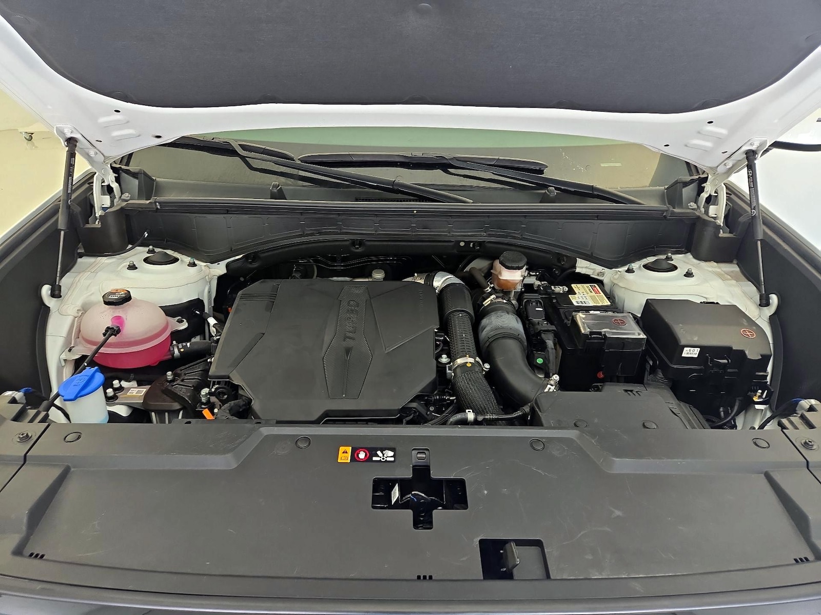 2025 Hyundai Santa Fe SEL, photo 23