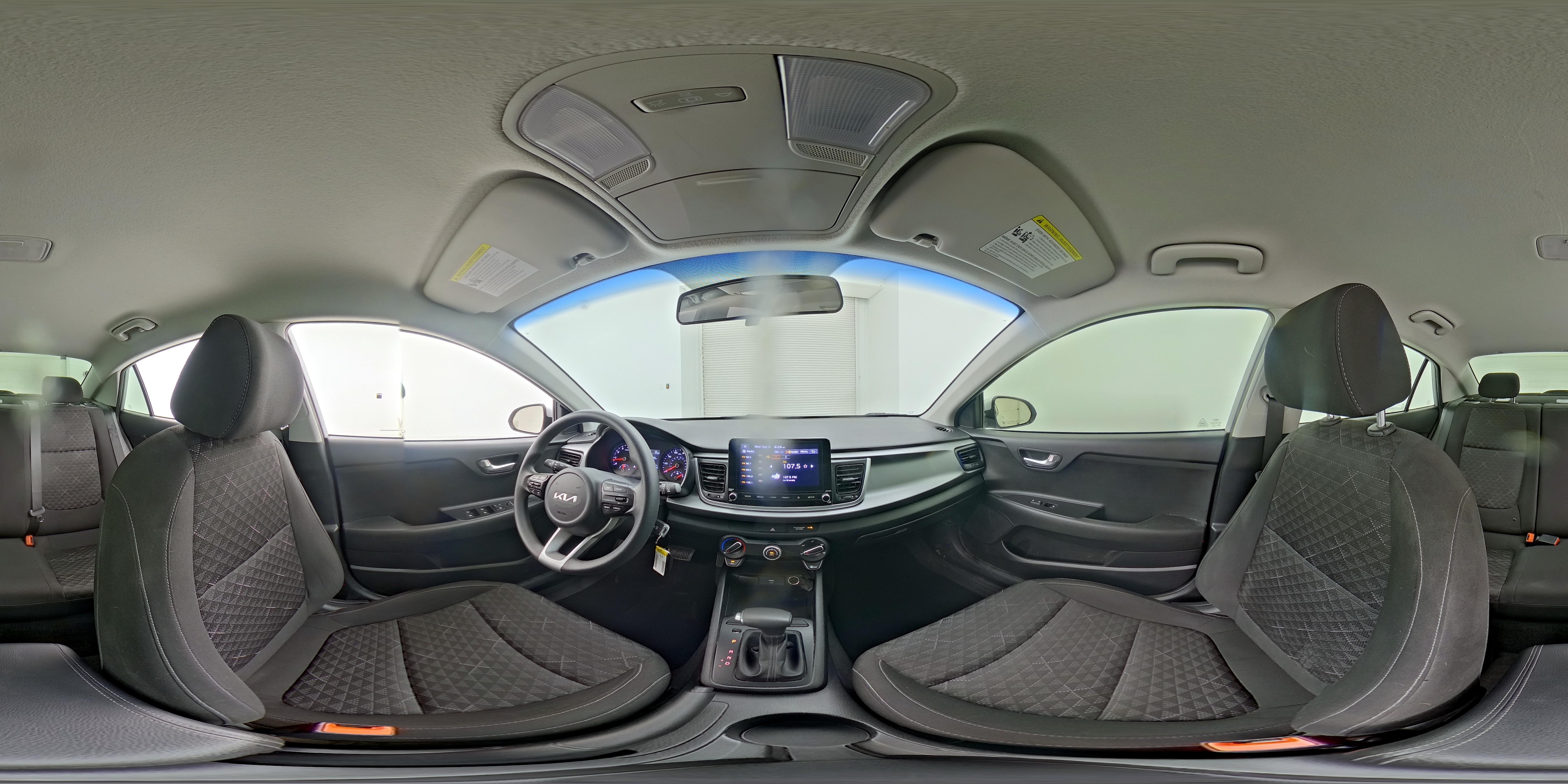 2022 Kia Rio S, photo 24