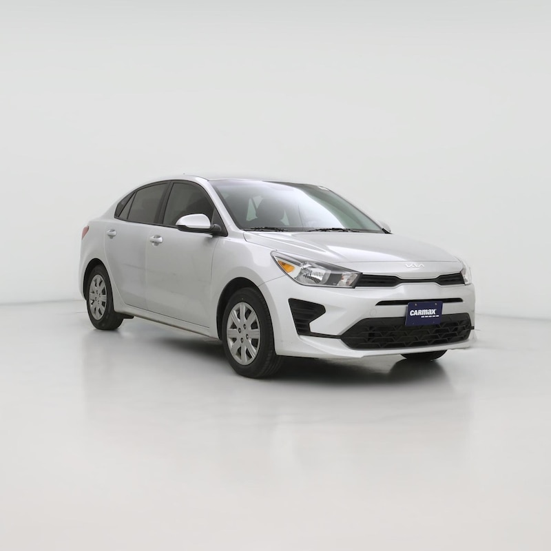 2022 Kia Rio S