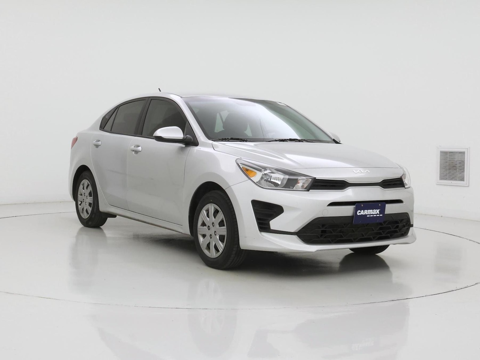 2022 Kia Rio S, photo 2