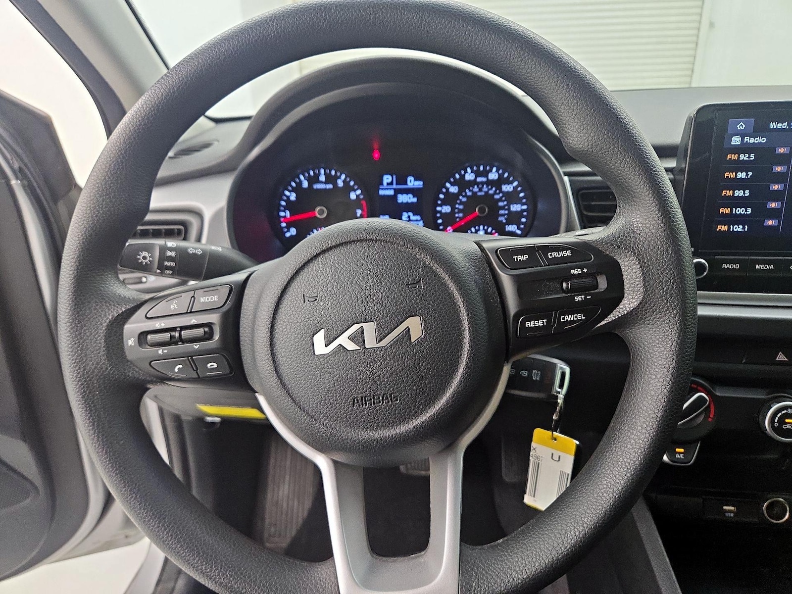 2022 Kia Rio S, photo 11